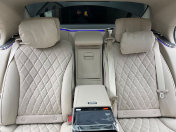 Mercedes-Benz S 580 L AMG