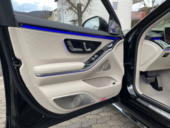 Mercedes-Benz S 580 L AMG