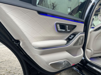 Mercedes-Benz S 580 L AMG