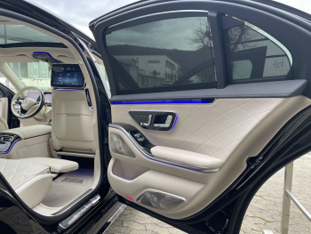Mercedes-Benz S 580 L AMG