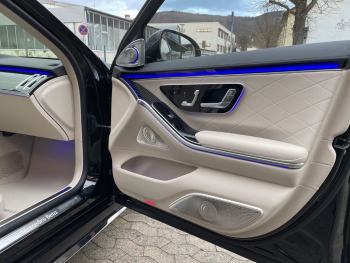 Mercedes-Benz S 580 L AMG