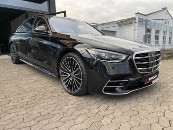 Mercedes-Benz S 580 L AMG