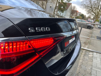 Mercedes-Benz S 580 L AMG