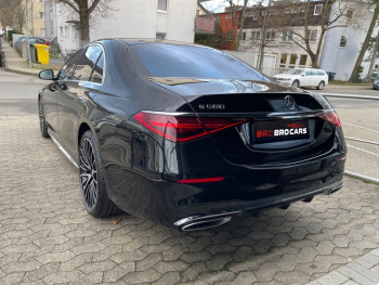 Mercedes-Benz S 580 L AMG