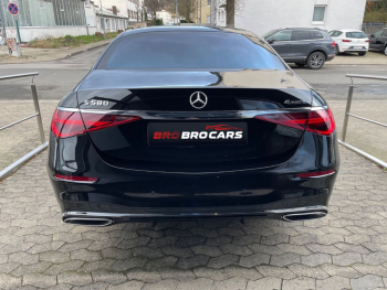 Mercedes-Benz S 580 L AMG