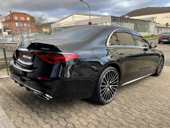 Mercedes-Benz S 580 L AMG