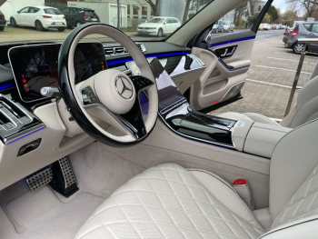Mercedes-Benz S 580 L AMG