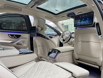 Mercedes-Benz S 580 L AMG