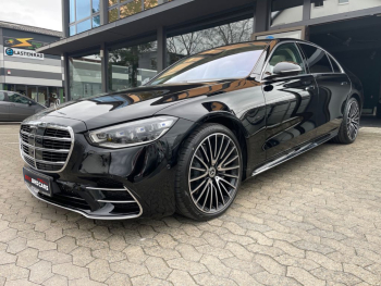Mercedes-Benz S 580 L AMG