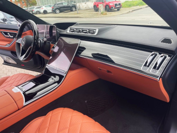 Mercedes-Benz S 580 L AMG