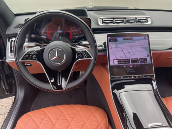 Mercedes-Benz S 580 L AMG