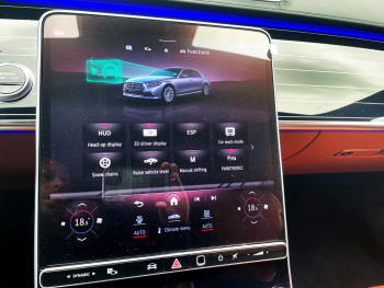 Mercedes-Benz S 580 L AMG