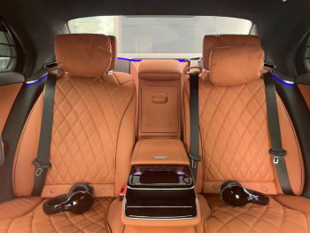 Mercedes-Benz S 580 L AMG