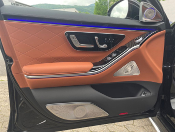 Mercedes-Benz S 580 L AMG