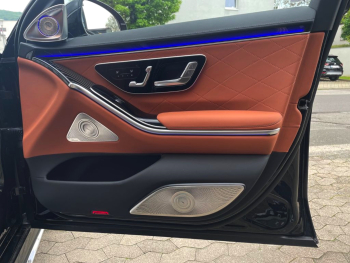Mercedes-Benz S 580 L AMG