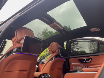 Mercedes-Benz S 580 L AMG