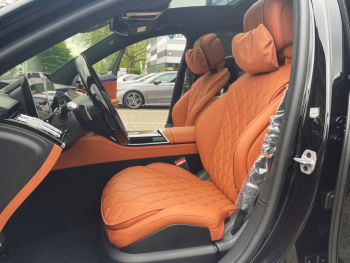 Mercedes-Benz S 580 L AMG