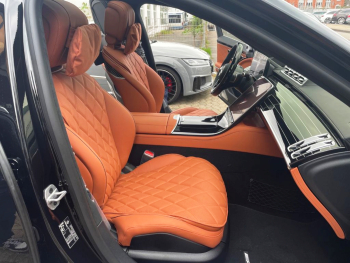 Mercedes-Benz S 580 L AMG