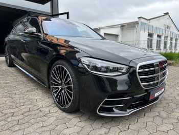 Mercedes-Benz S 580 L AMG
