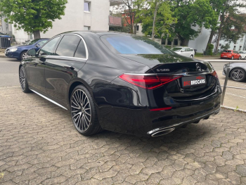 Mercedes-Benz S 580 L AMG