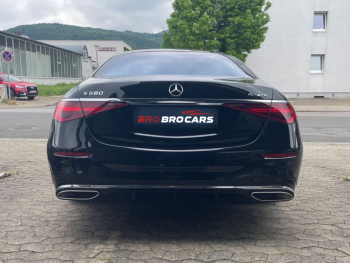 Mercedes-Benz S 580 L AMG
