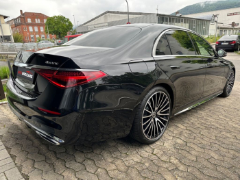 Mercedes-Benz S 580 L AMG