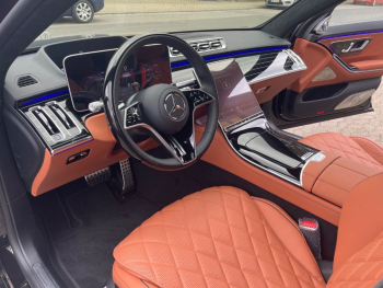 Mercedes-Benz S 580 L AMG