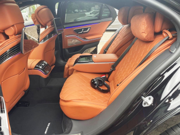 Mercedes-Benz S 580 L AMG