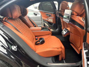 Mercedes-Benz S 580 L AMG