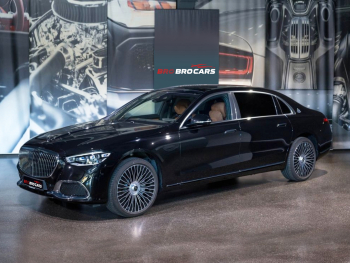 Mercedes-Benz Maybach S 580