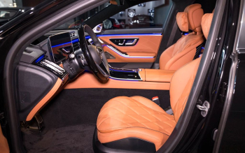 Mercedes-Benz Maybach S 580