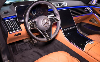 Mercedes-Benz Maybach S 580