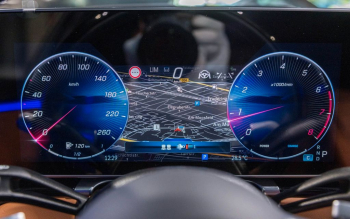 Mercedes-Benz Maybach S 580