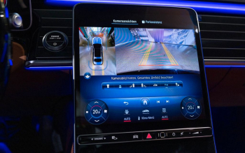 Mercedes-Benz Maybach S 580