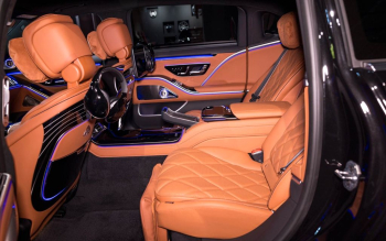 Mercedes-Benz Maybach S 580