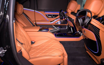 Mercedes-Benz Maybach S 580