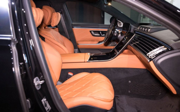 Mercedes-Benz Maybach S 580