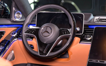 Mercedes-Benz Maybach S 580