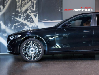Mercedes-Benz Maybach S 580
