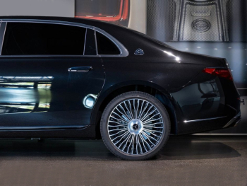 Mercedes-Benz Maybach S 580