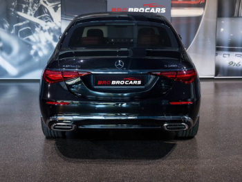 Mercedes-Benz Maybach S 580