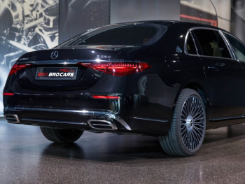 Mercedes-Benz Maybach S 580