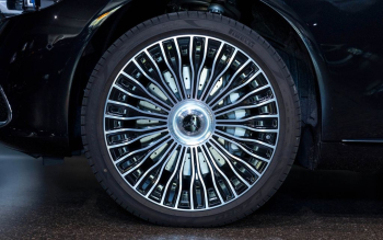 Mercedes-Benz Maybach S 580