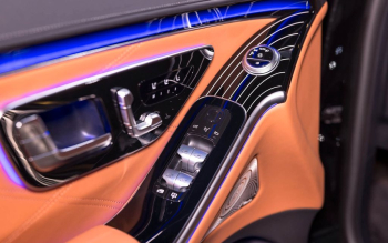 Mercedes-Benz Maybach S 580