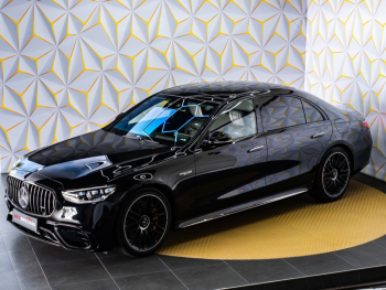 Mercedes-Benz S 63 AMG
