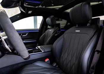Mercedes-Benz S 63 AMG