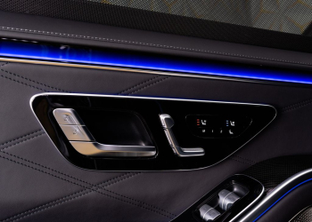 Mercedes-Benz S 63 AMG