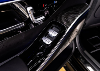 Mercedes-Benz S 63 AMG