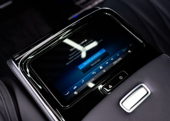 Mercedes-Benz S 63 AMG