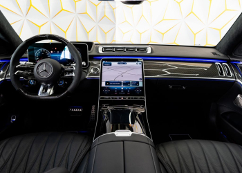 Mercedes-Benz S 63 AMG
